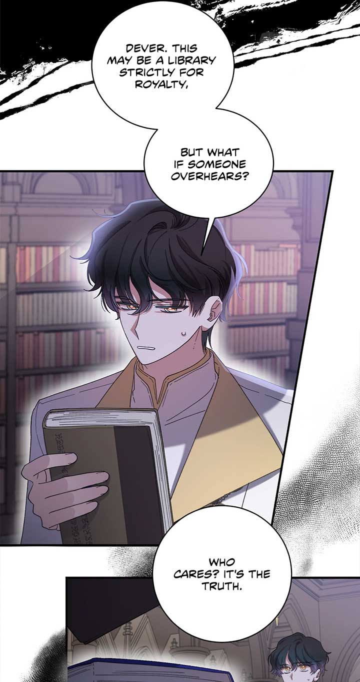 The Wallflower Who Was Proposed to by the Tyrant Chapter 26 345 44