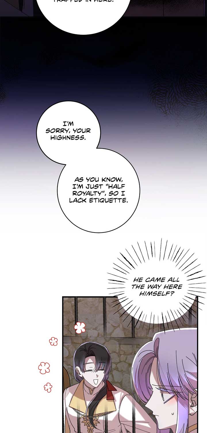 The Wallflower Who Was Proposed to by the Tyrant Chapter 26 370 69