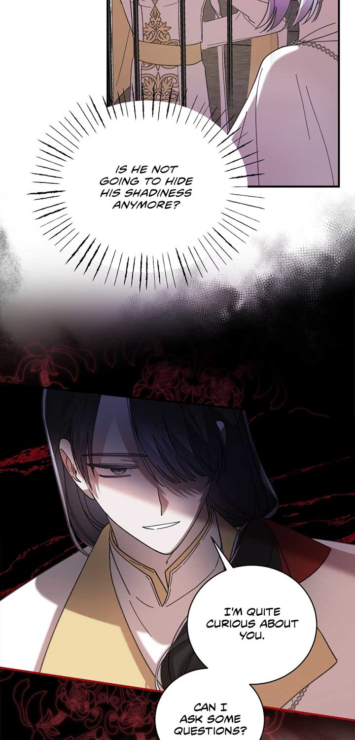 The Wallflower Who Was Proposed to by the Tyrant Chapter 26 371 70