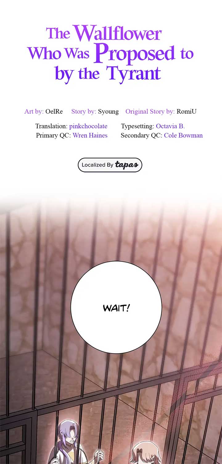 The Wallflower Who Was Proposed to by the Tyrant Chapter 27 227 01