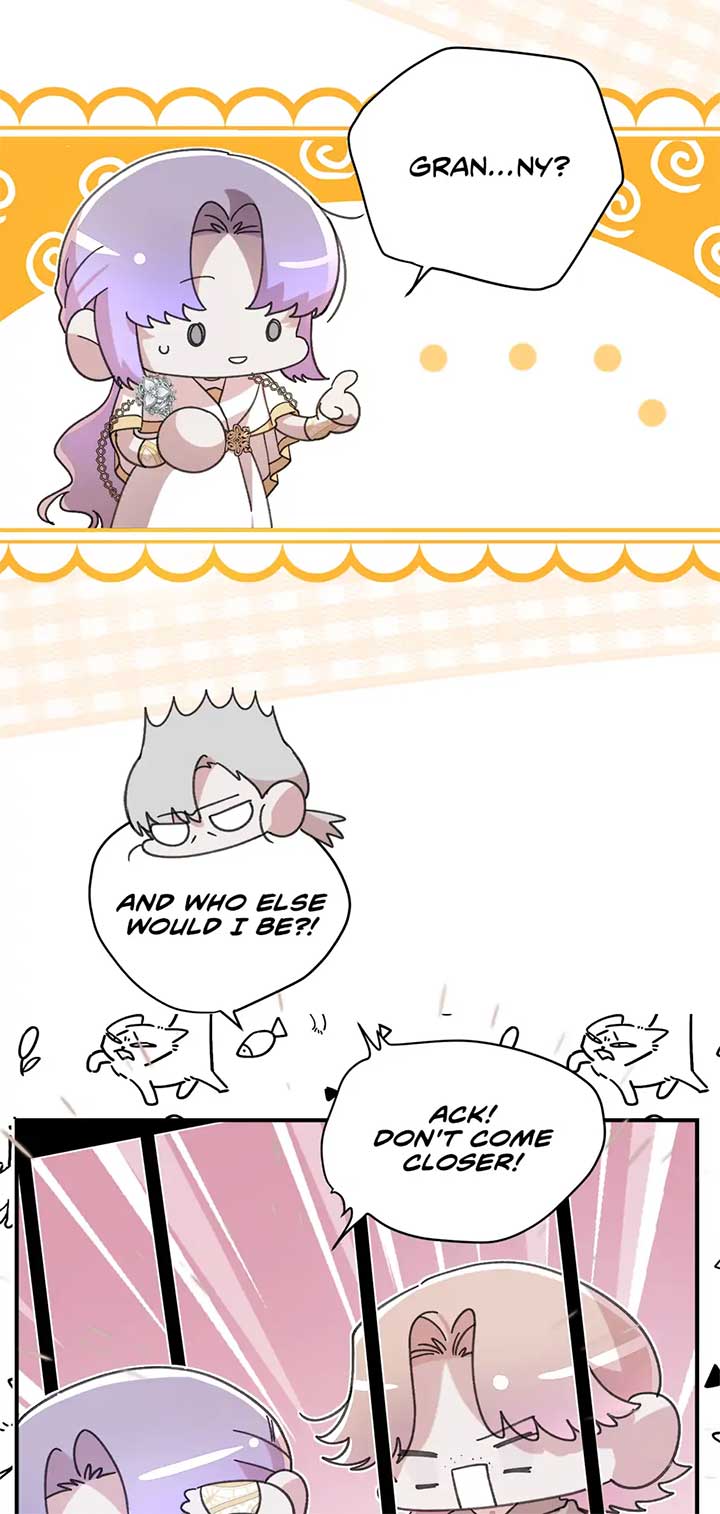 The Wallflower Who Was Proposed to by the Tyrant Chapter 27 248 22