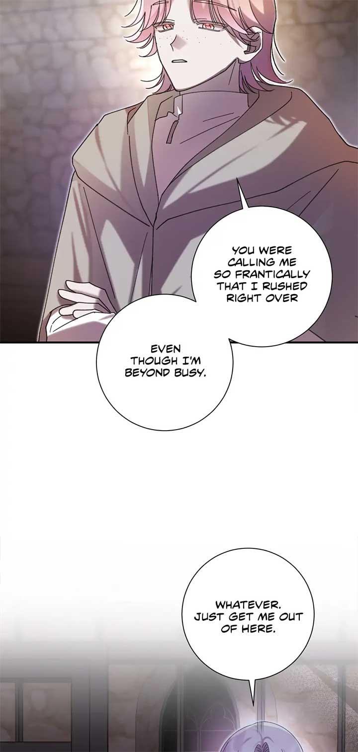 The Wallflower Who Was Proposed to by the Tyrant Chapter 27 250 24