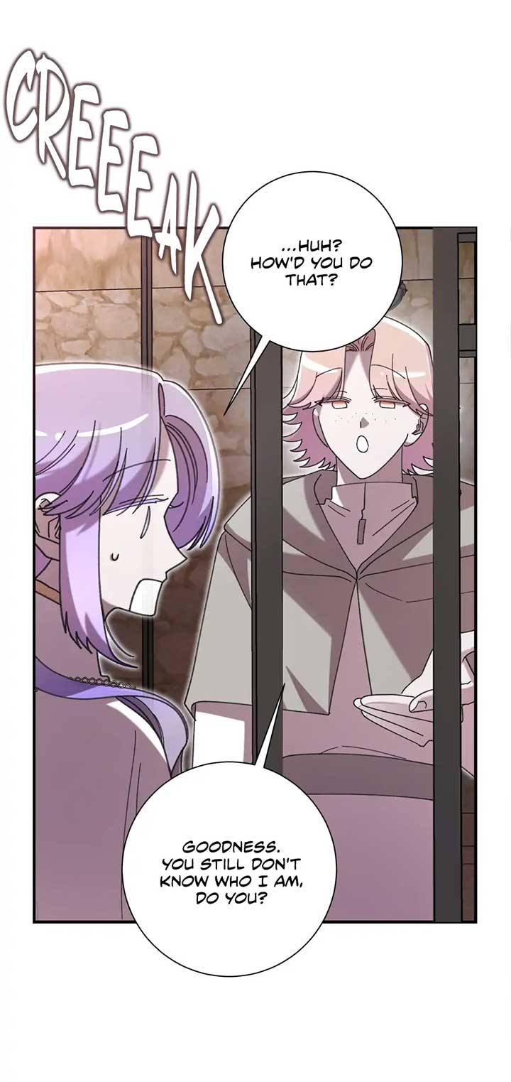 The Wallflower Who Was Proposed to by the Tyrant Chapter 27 254 28