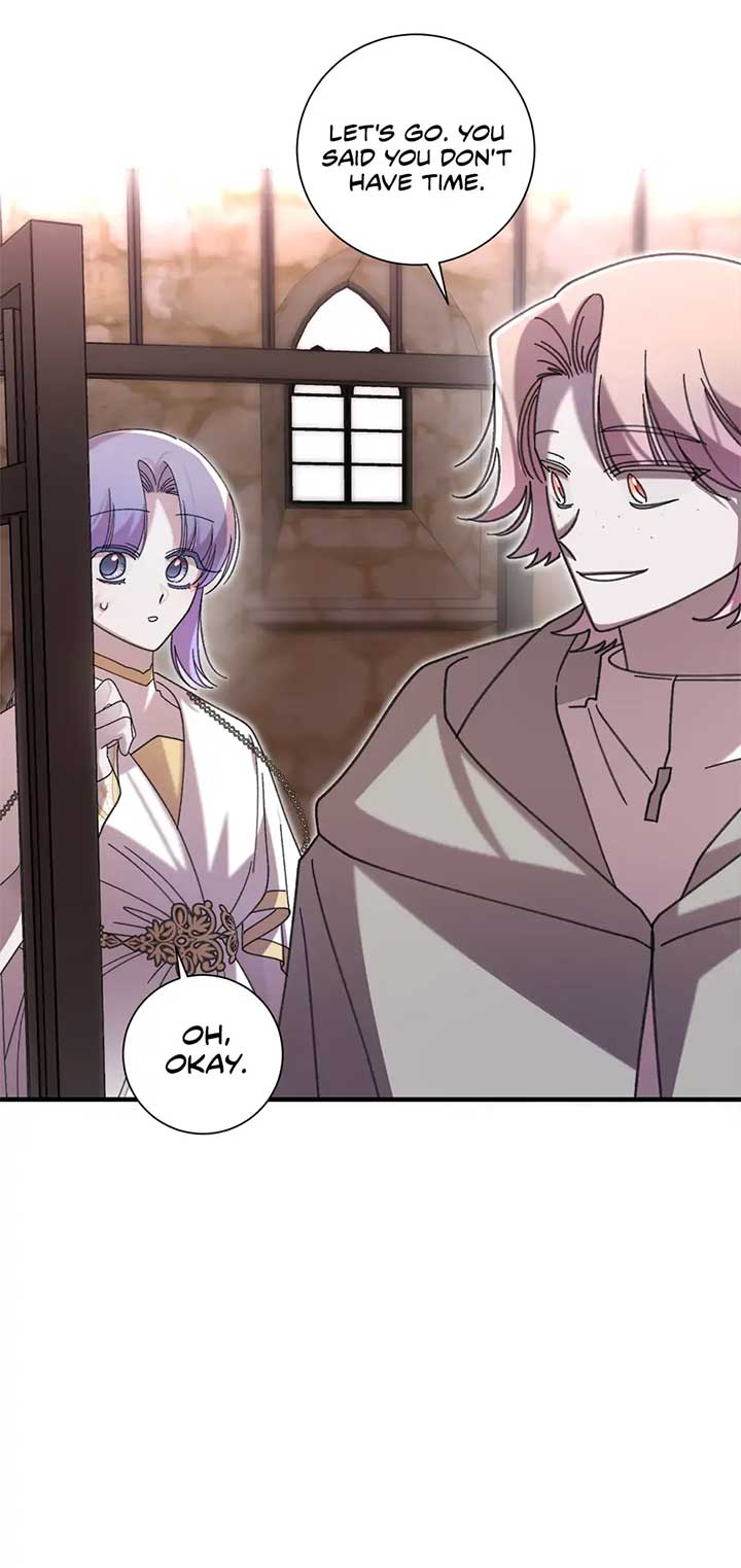 The Wallflower Who Was Proposed to by the Tyrant Chapter 27 255 29