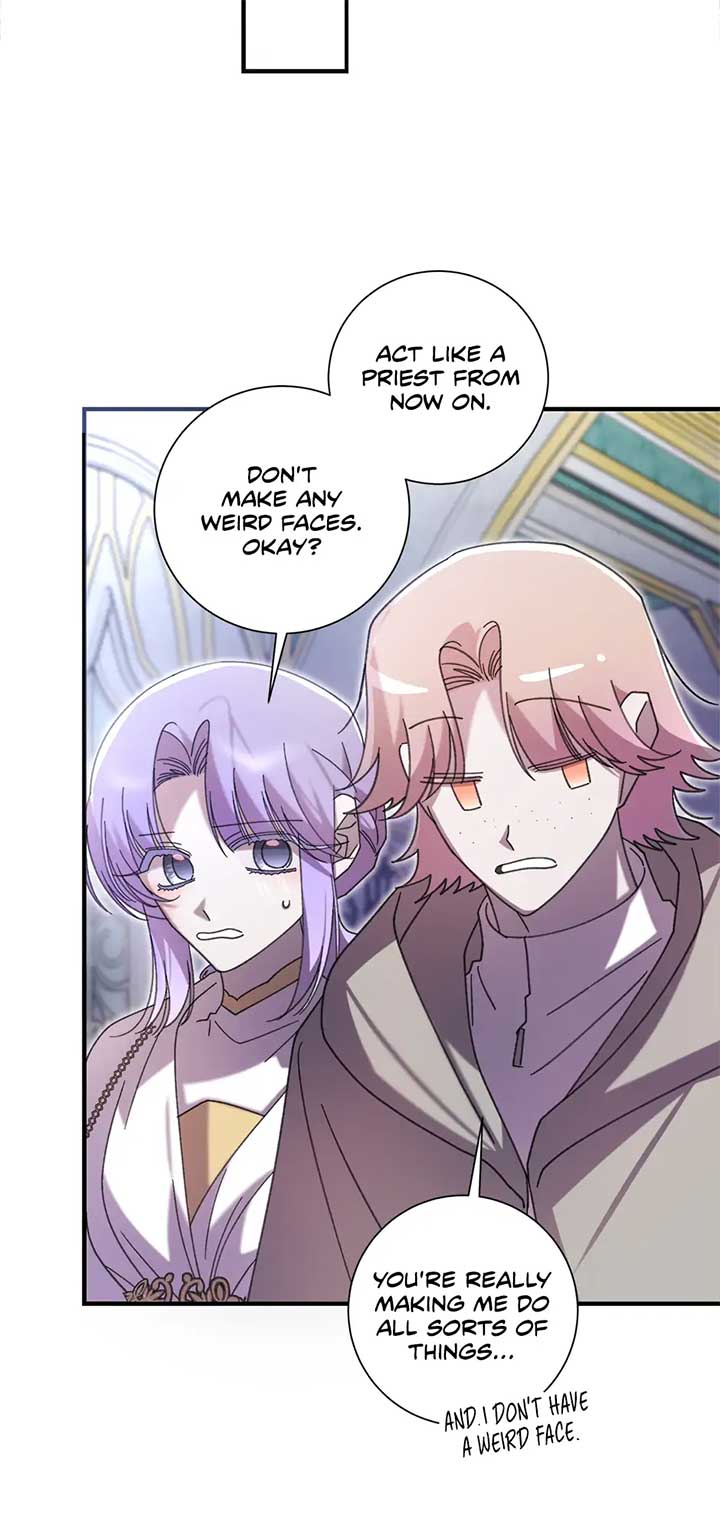 The Wallflower Who Was Proposed to by the Tyrant Chapter 27 257 31