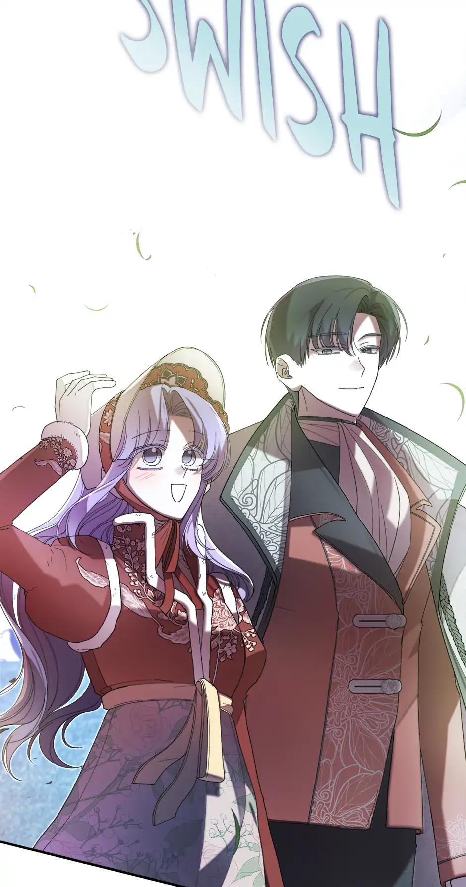 The Wallflower Who Was Proposed to by the Tyrant Chapter 31 217 03