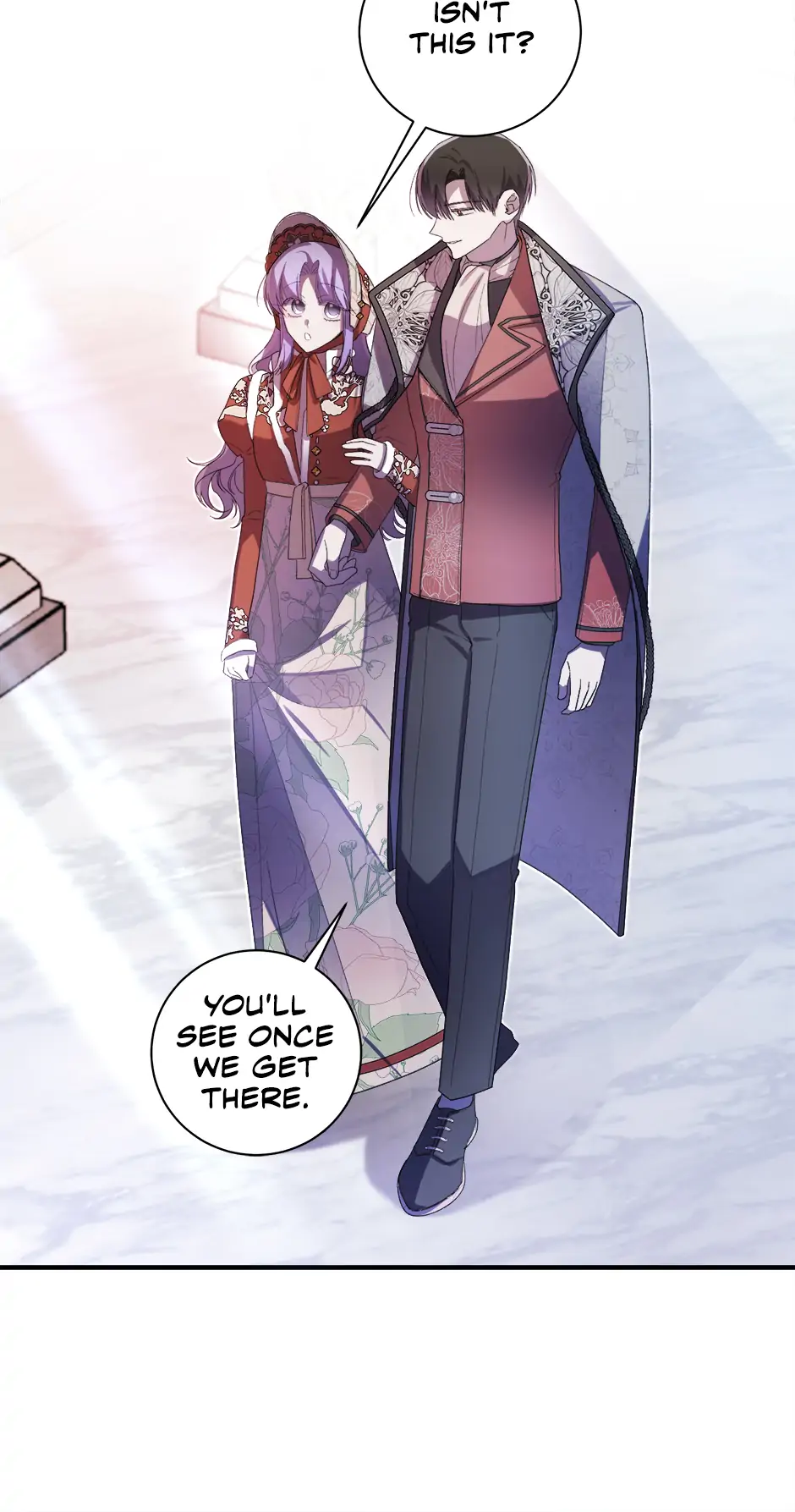 The Wallflower Who Was Proposed to by the Tyrant Chapter 31 221 07