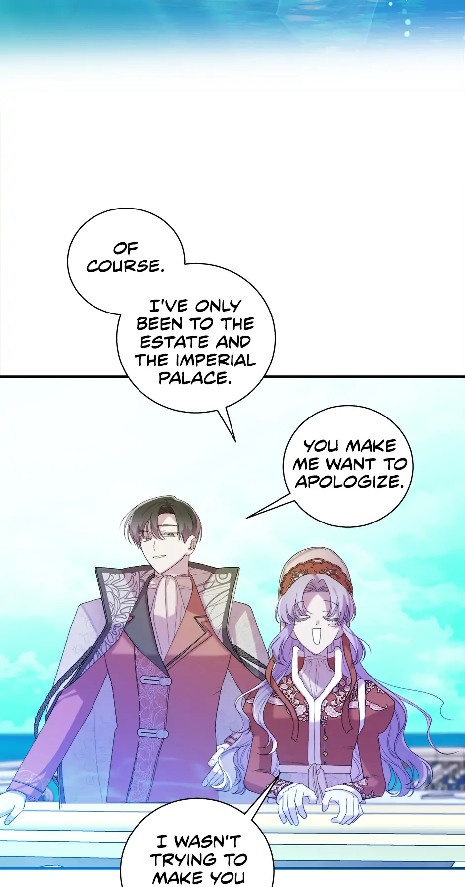 The Wallflower Who Was Proposed to by the Tyrant Chapter 31 223 09