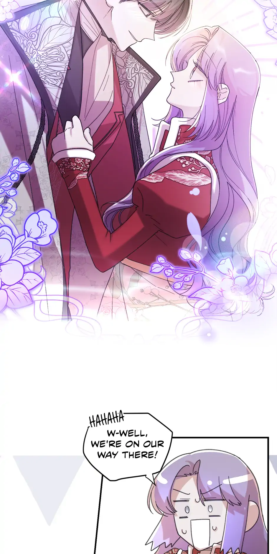 The Wallflower Who Was Proposed to by the Tyrant Chapter 31 233 19