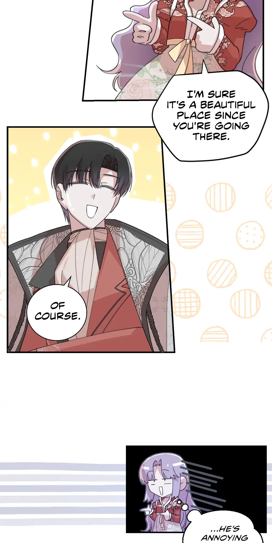 The Wallflower Who Was Proposed to by the Tyrant Chapter 31 234 20