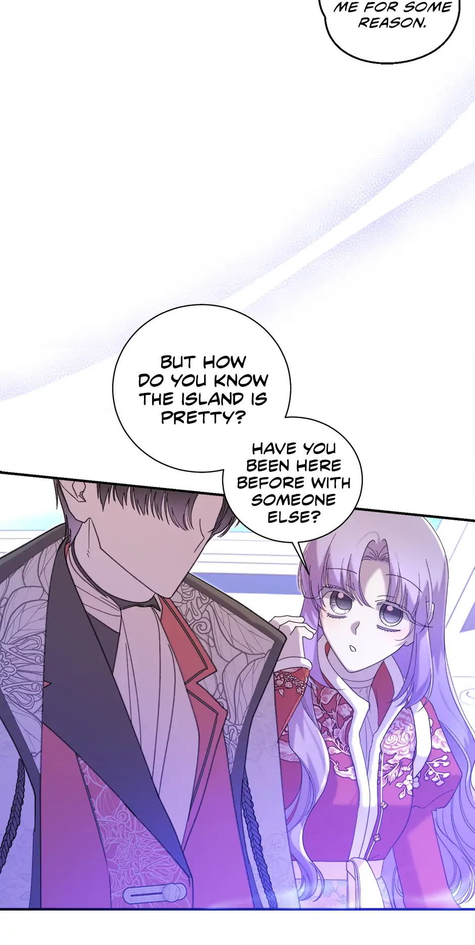 The Wallflower Who Was Proposed to by the Tyrant Chapter 31 235 21