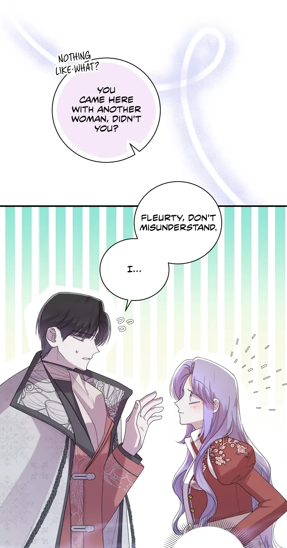 The Wallflower Who Was Proposed to by the Tyrant Chapter 31 238 24