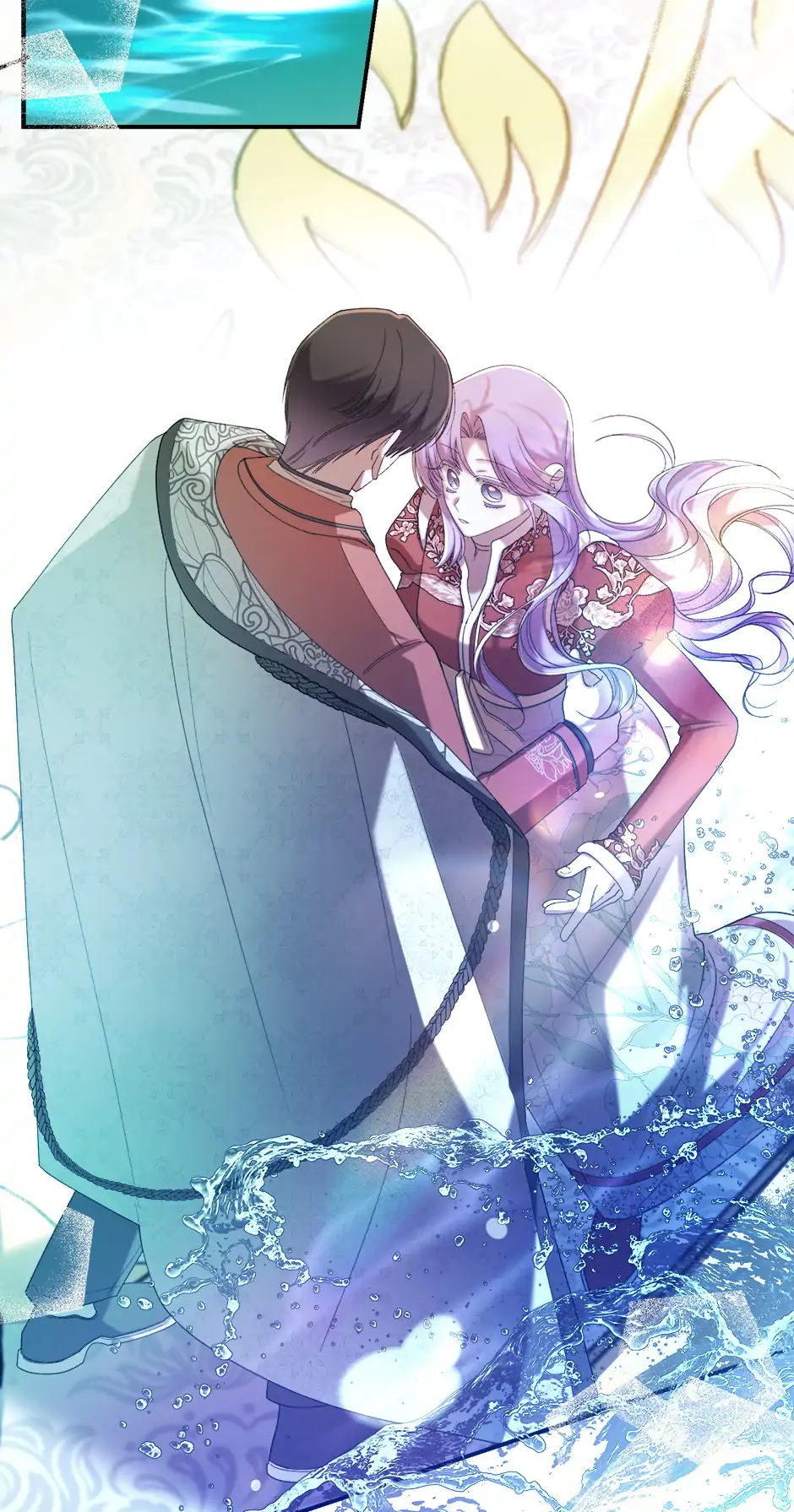 The Wallflower Who Was Proposed to by the Tyrant Chapter 31 240 26