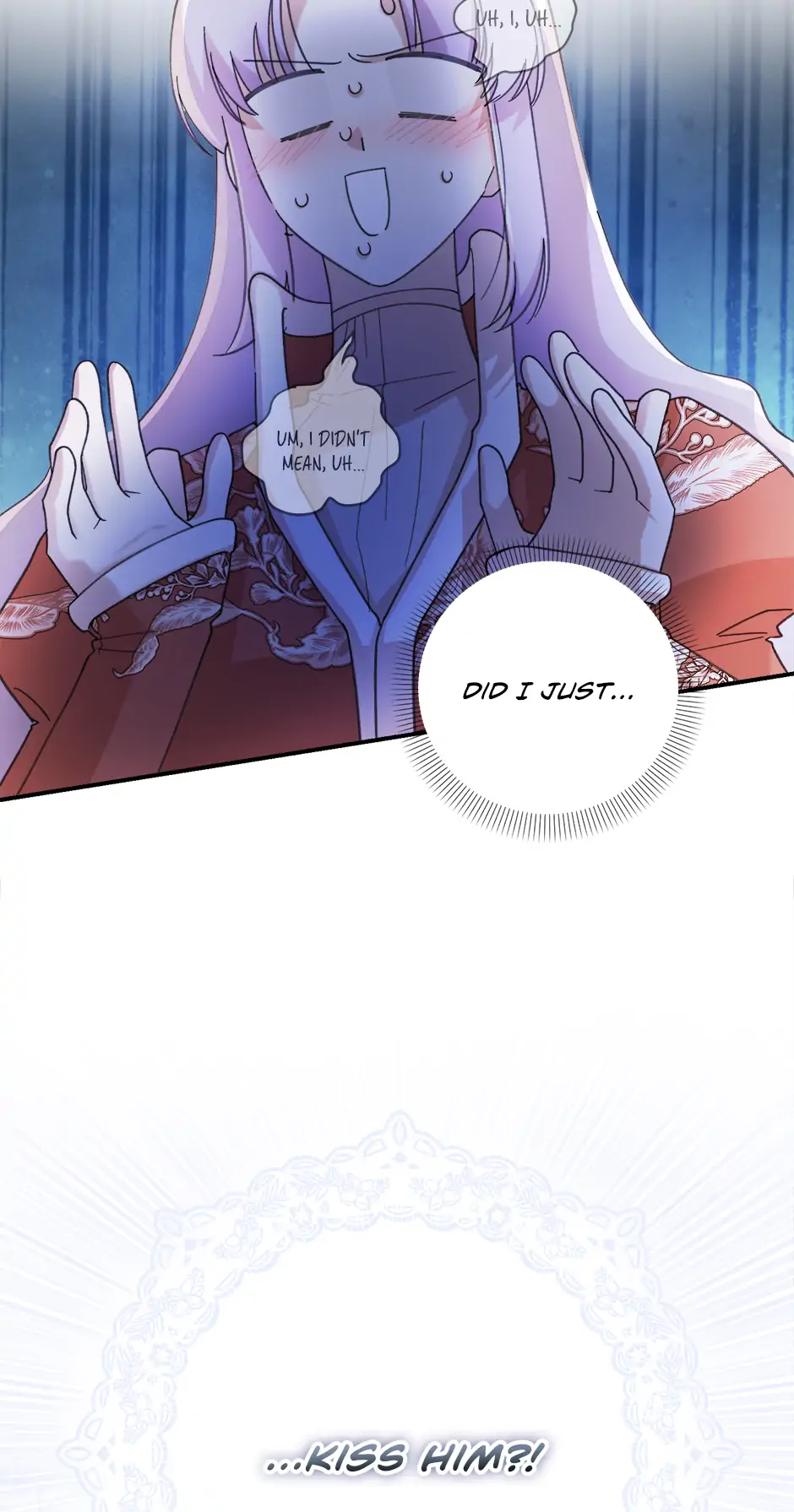 The Wallflower Who Was Proposed to by the Tyrant Chapter 31 245 31