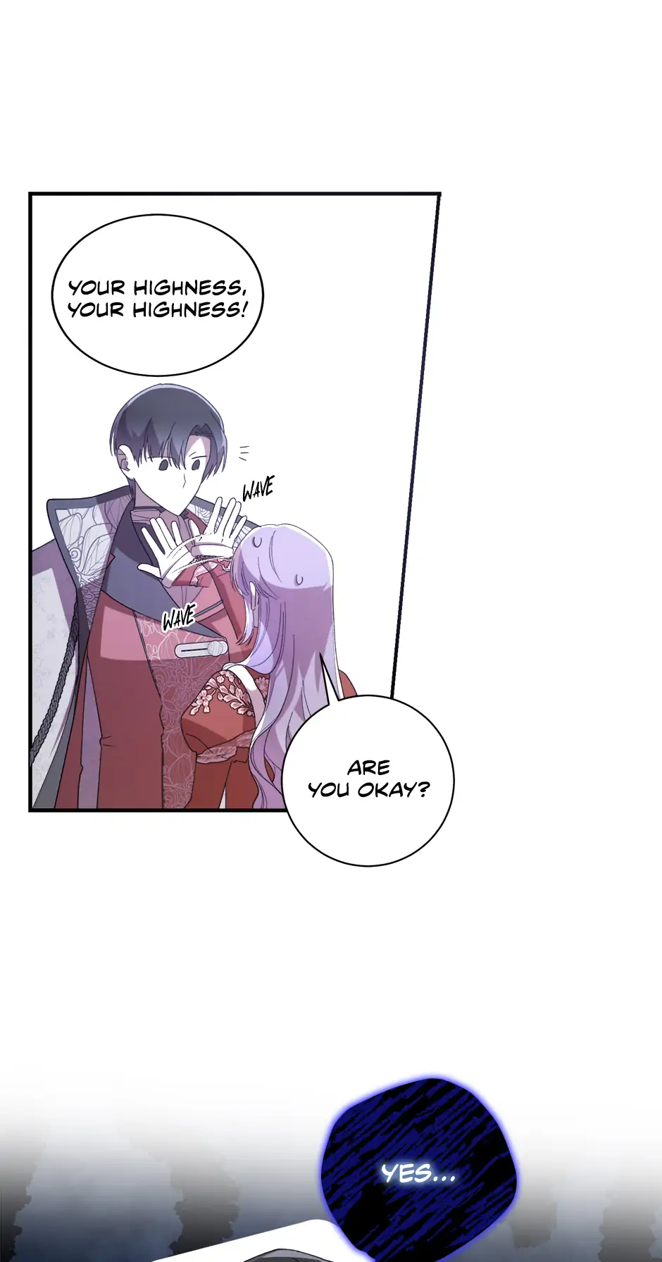 The Wallflower Who Was Proposed to by the Tyrant Chapter 31 250 36