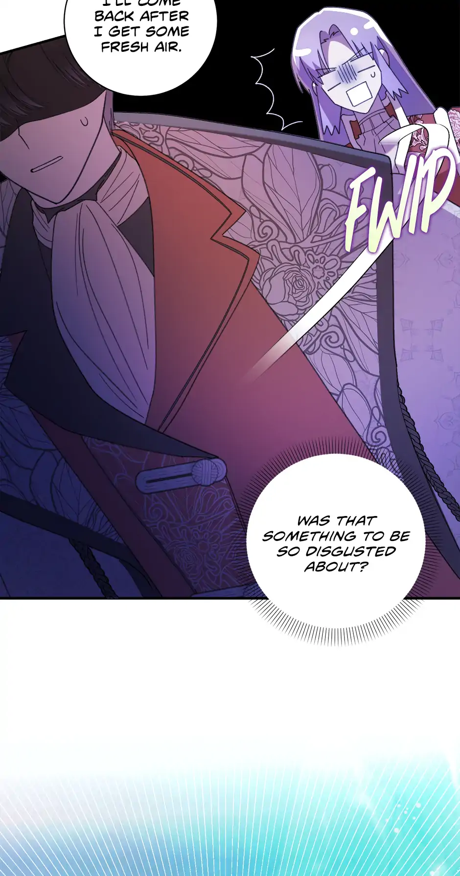 The Wallflower Who Was Proposed to by the Tyrant Chapter 31 252 38