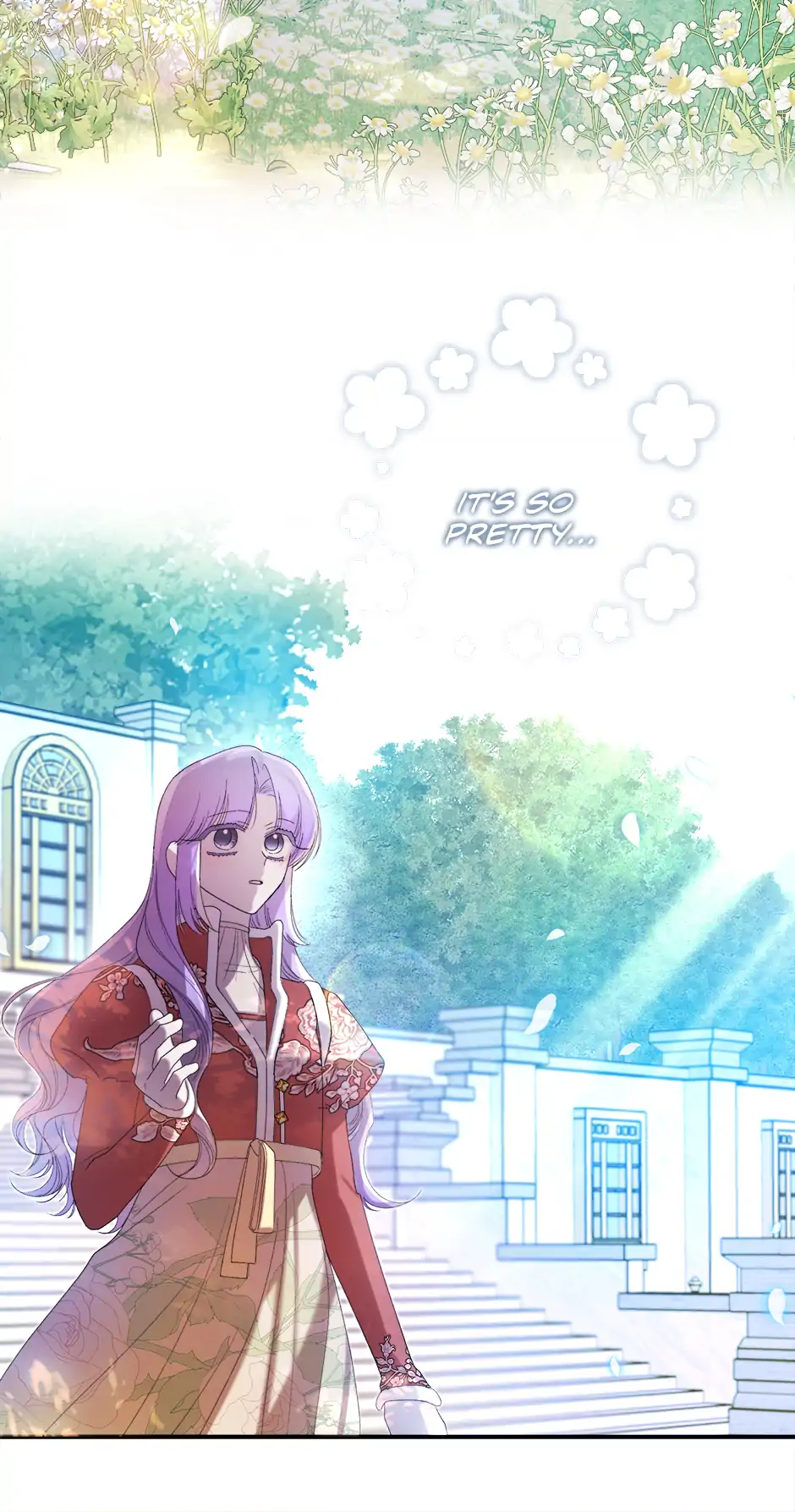 The Wallflower Who Was Proposed to by the Tyrant Chapter 31 256 42