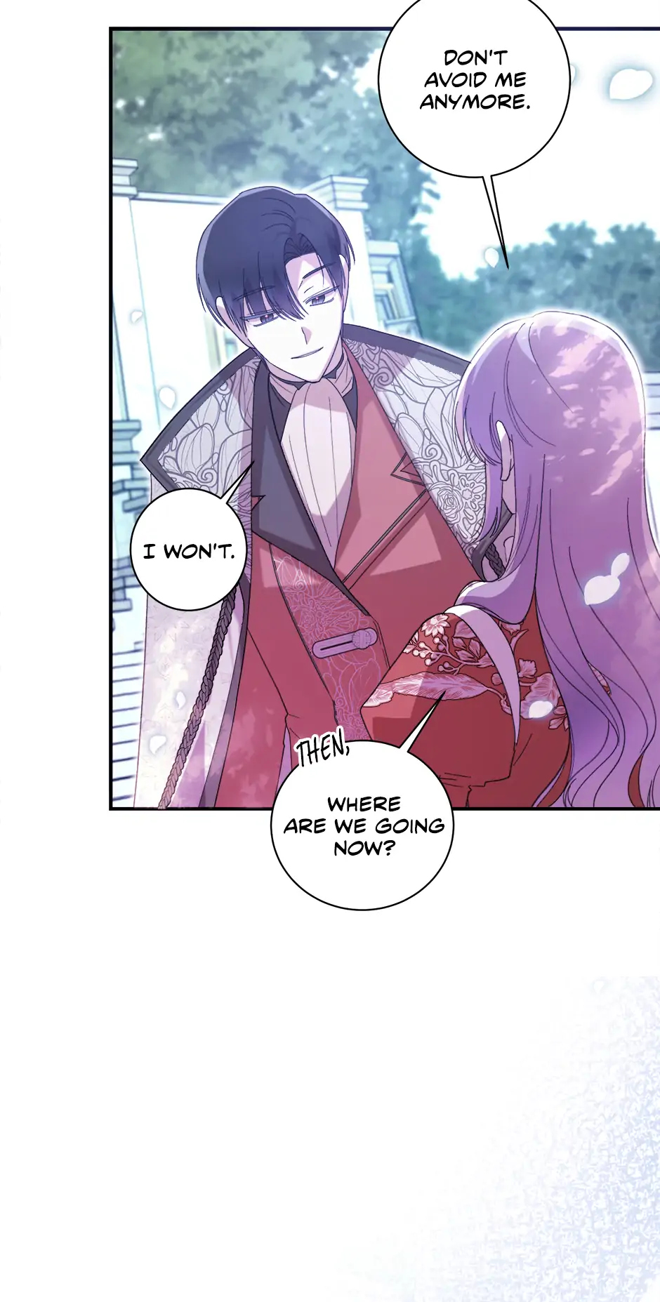 The Wallflower Who Was Proposed to by the Tyrant Chapter 31 266 52