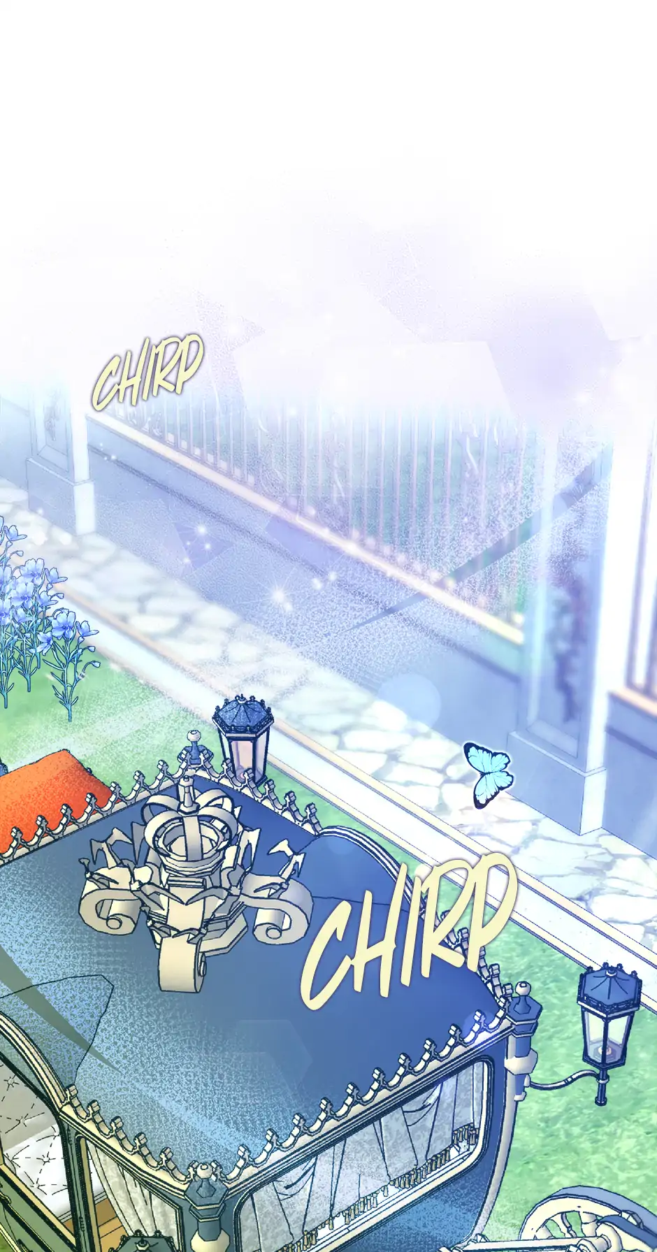 The Wallflower Who Was Proposed to by the Tyrant Chapter 33 260 001