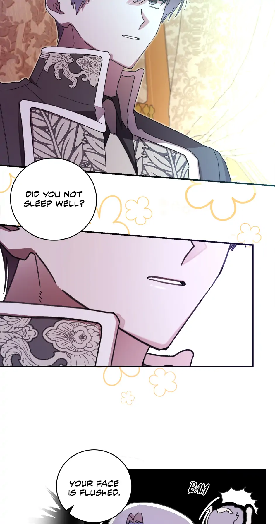 The Wallflower Who Was Proposed to by the Tyrant Chapter 33 269 010