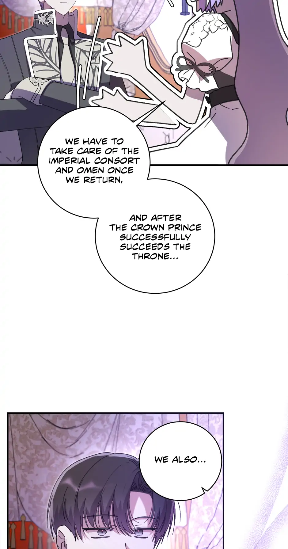 The Wallflower Who Was Proposed to by the Tyrant Chapter 33 271 012