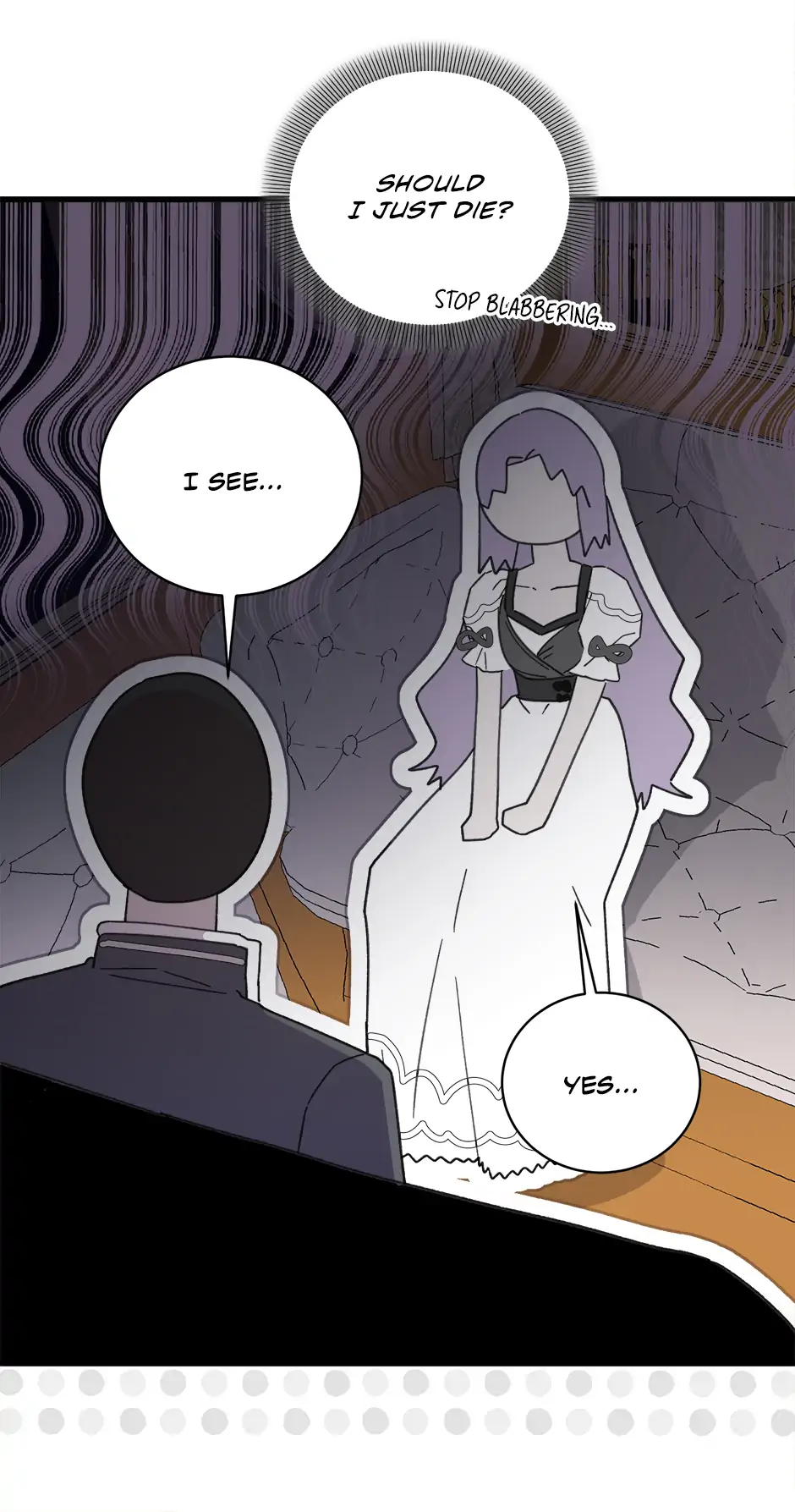 The Wallflower Who Was Proposed to by the Tyrant Chapter 33 273 014