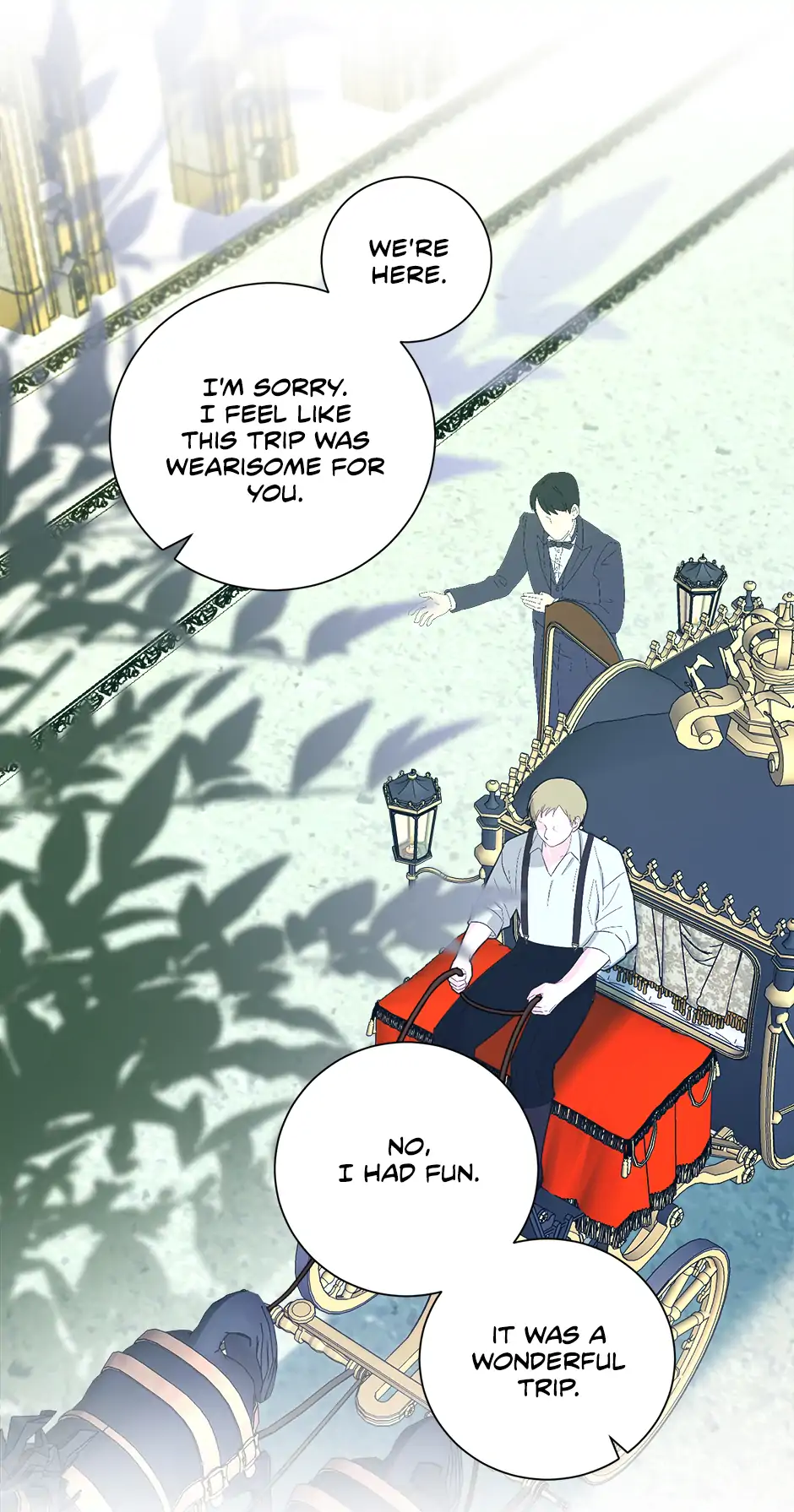 The Wallflower Who Was Proposed to by the Tyrant Chapter 33 278 019