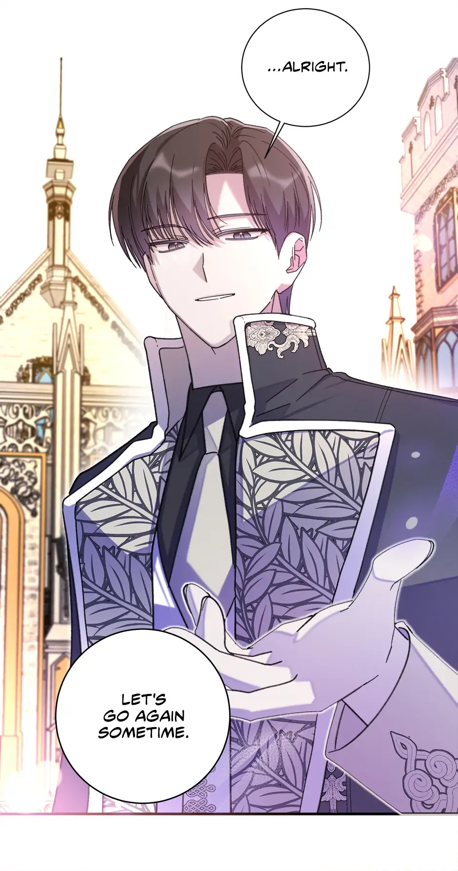 The Wallflower Who Was Proposed to by the Tyrant Chapter 33 280 021