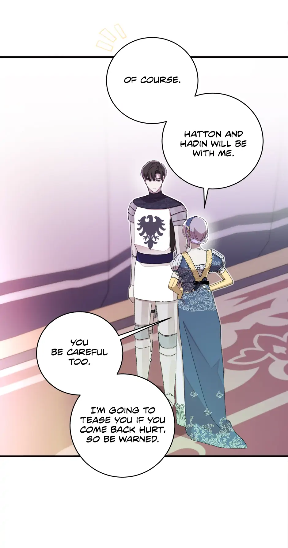 The Wallflower Who Was Proposed to by the Tyrant Chapter 33 288 029