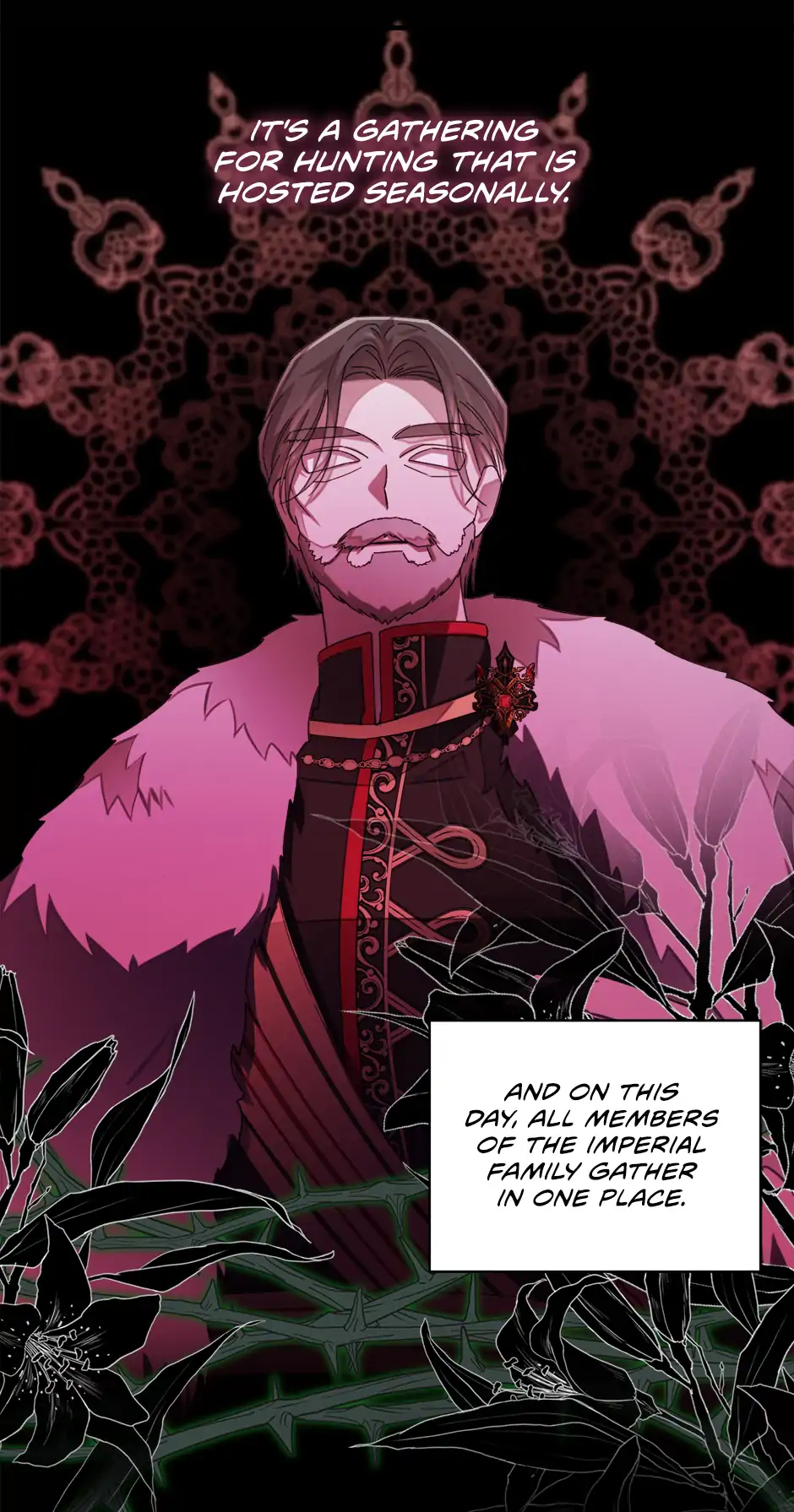 The Wallflower Who Was Proposed to by the Tyrant Chapter 33 291 032