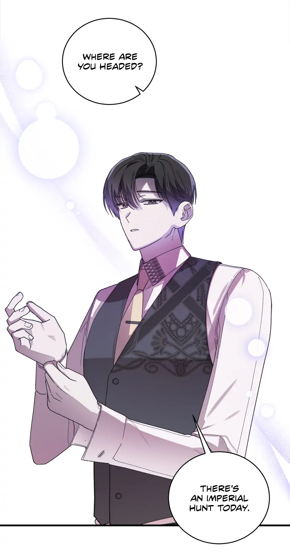 The Wallflower Who Was Proposed to by the Tyrant Chapter 33 294 035