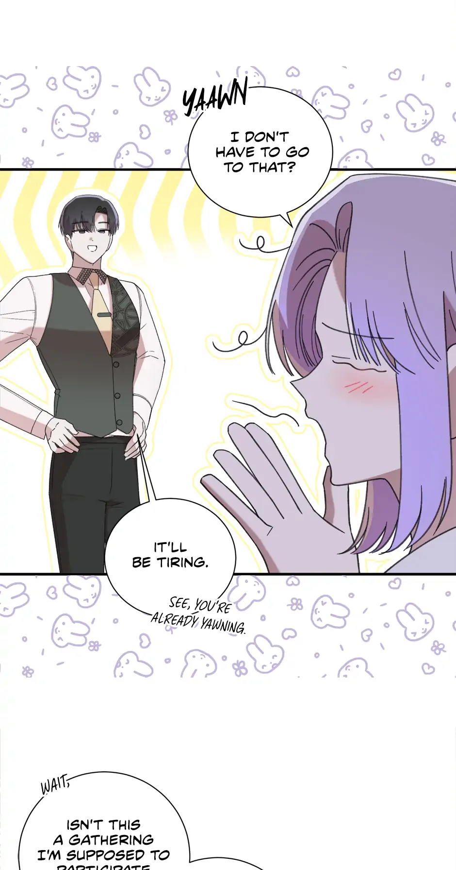 The Wallflower Who Was Proposed to by the Tyrant Chapter 33 295 036