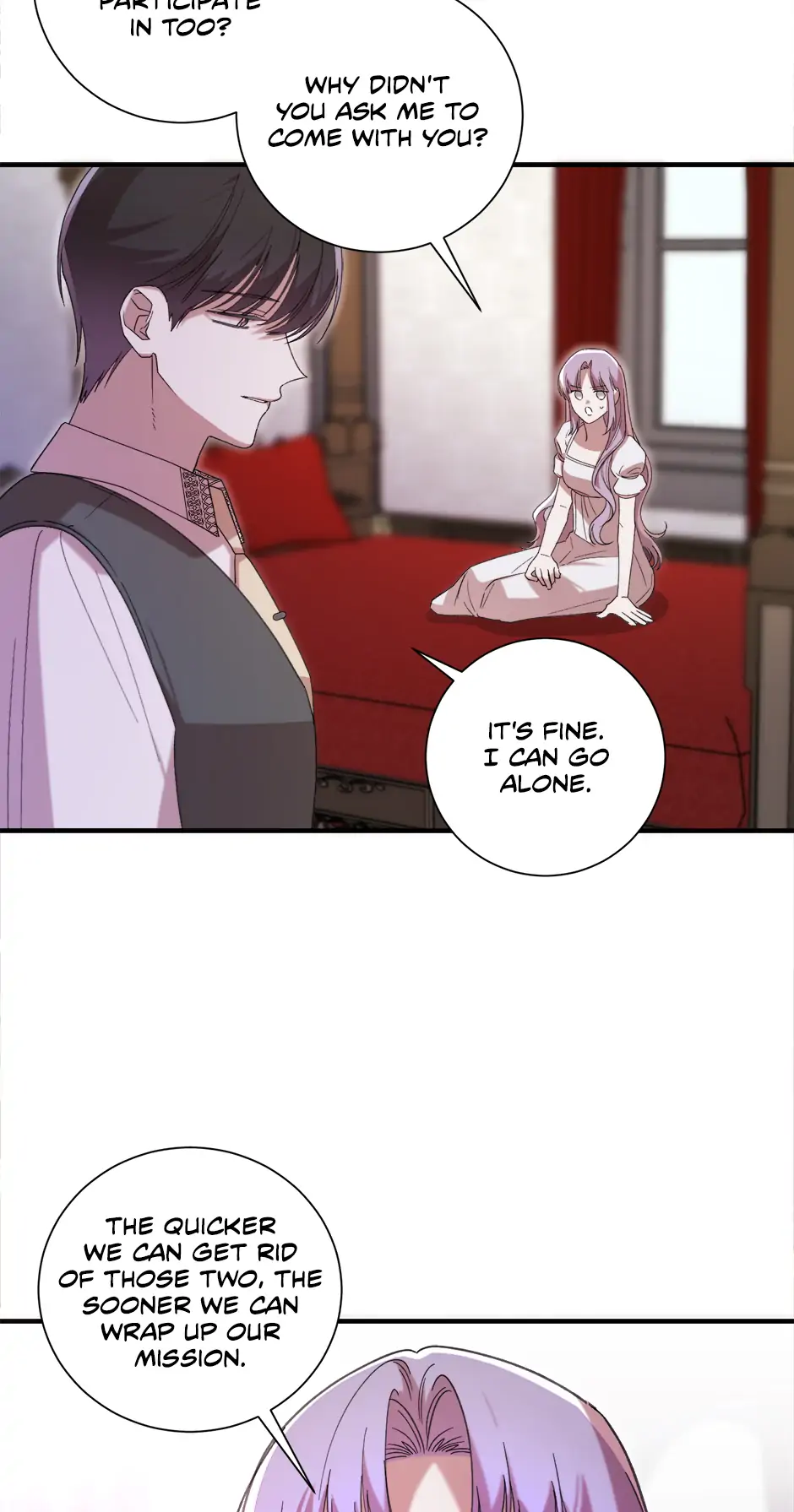 The Wallflower Who Was Proposed to by the Tyrant Chapter 33 296 037