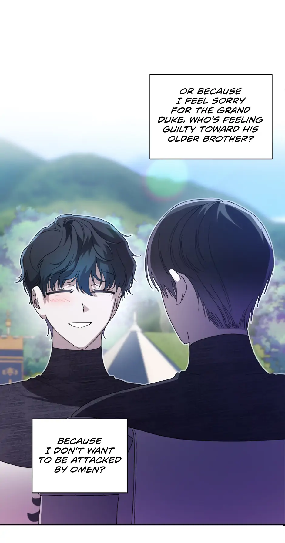 The Wallflower Who Was Proposed to by the Tyrant Chapter 33 302 043