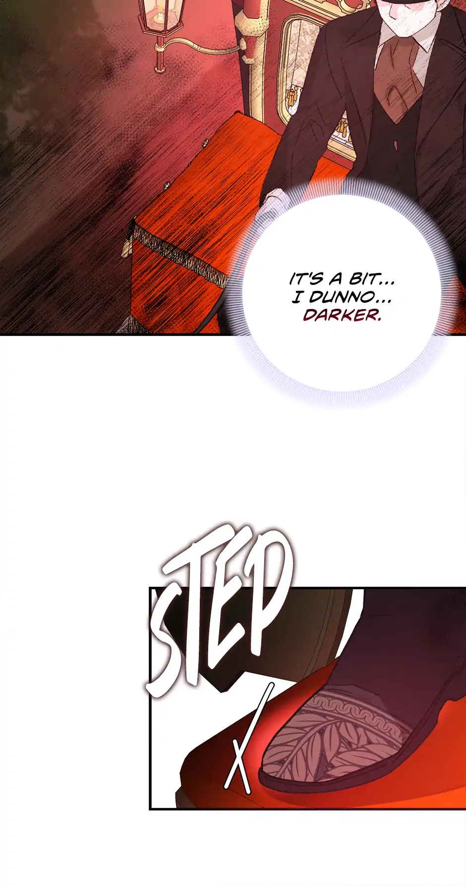 The Wallflower Who Was Proposed to by the Tyrant Chapter 33 307 048