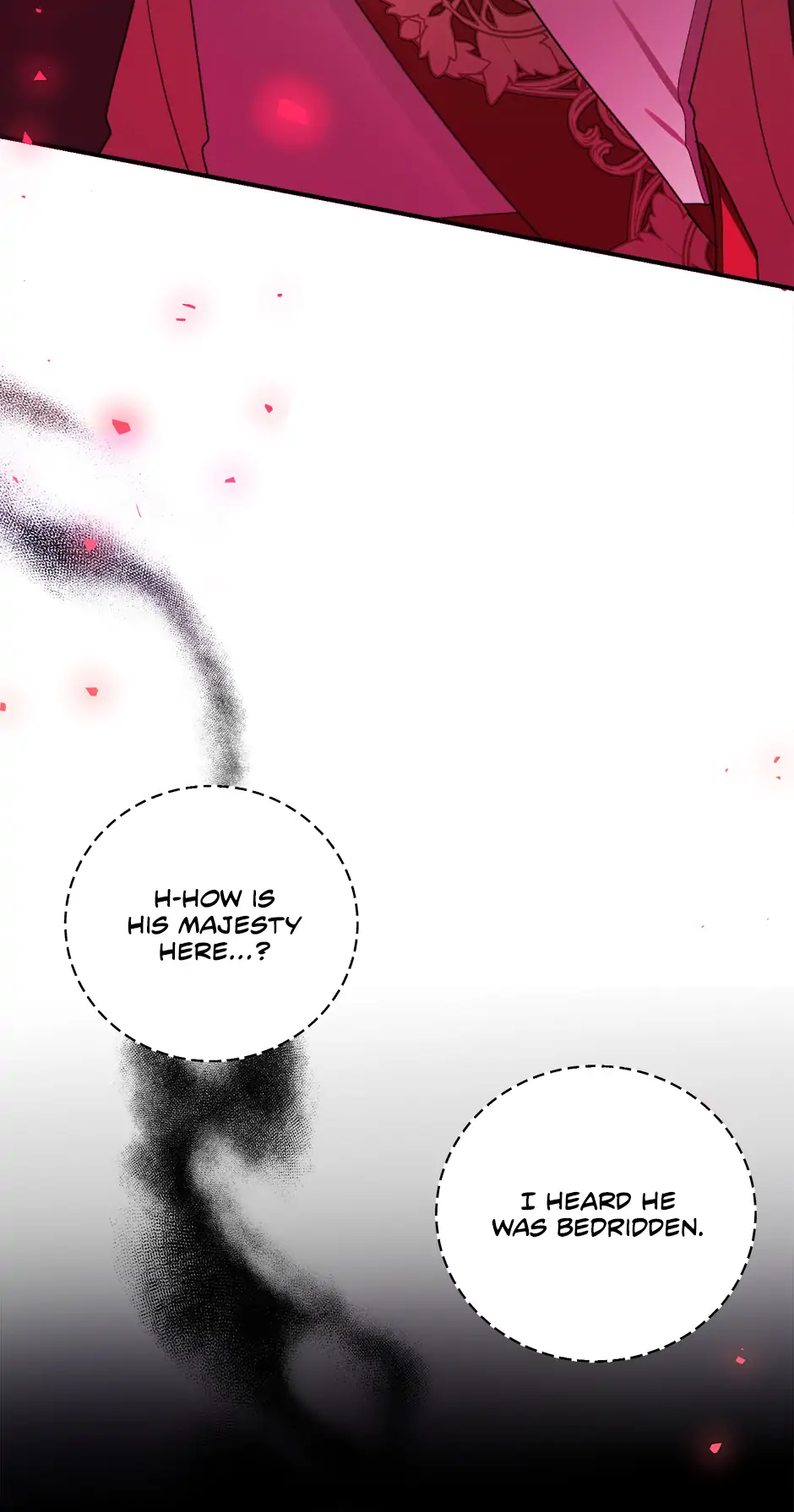 The Wallflower Who Was Proposed to by the Tyrant Chapter 33 309 050
