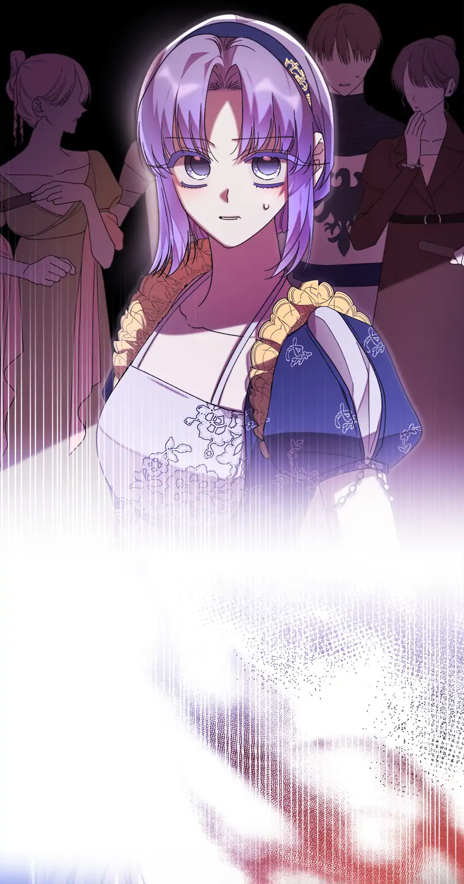 The Wallflower Who Was Proposed to by the Tyrant Chapter 33 310 051