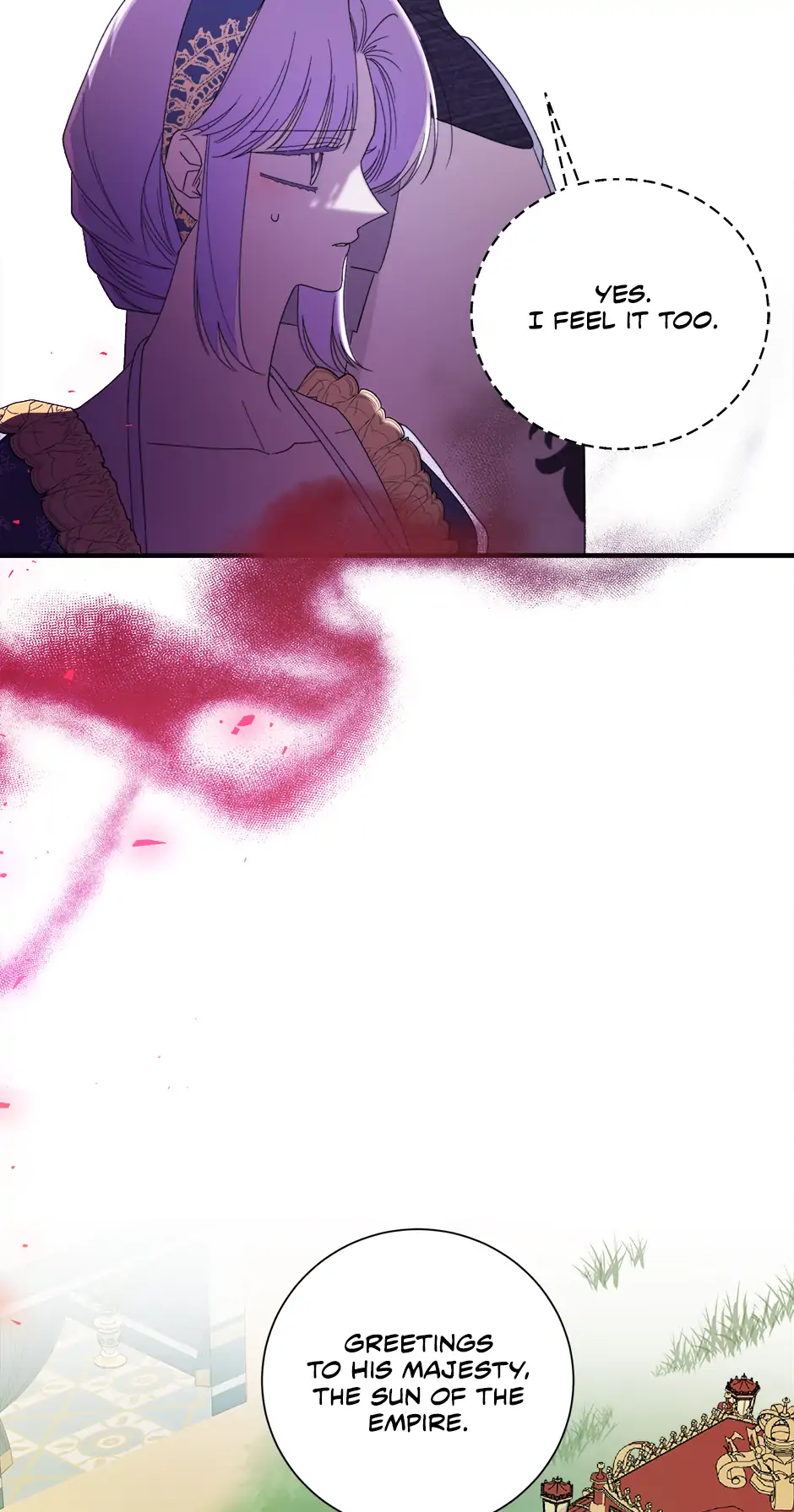 The Wallflower Who Was Proposed to by the Tyrant Chapter 33 312 053