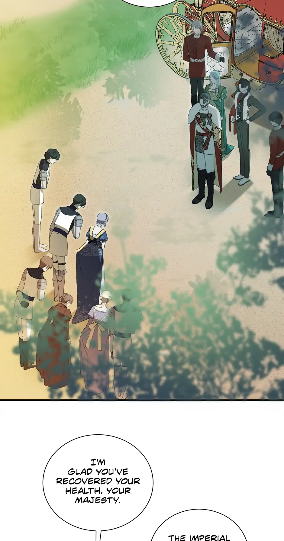 The Wallflower Who Was Proposed to by the Tyrant Chapter 33 313 054