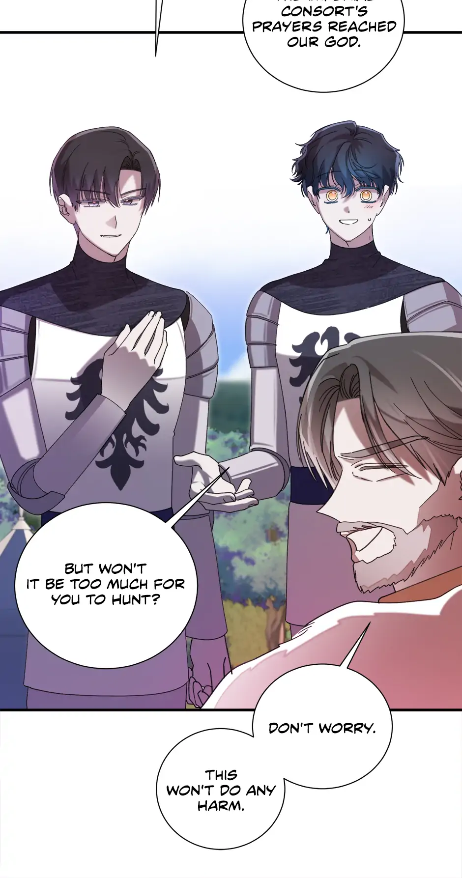 The Wallflower Who Was Proposed to by the Tyrant Chapter 33 314 055