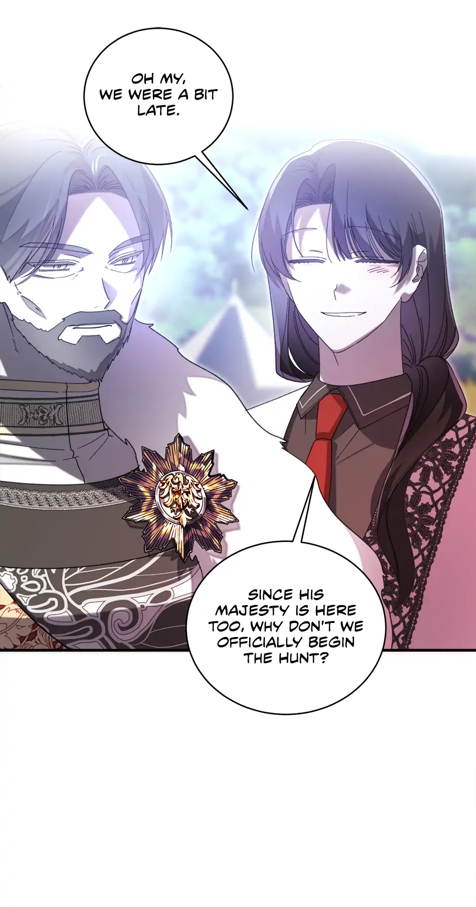 The Wallflower Who Was Proposed to by the Tyrant Chapter 33 315 056