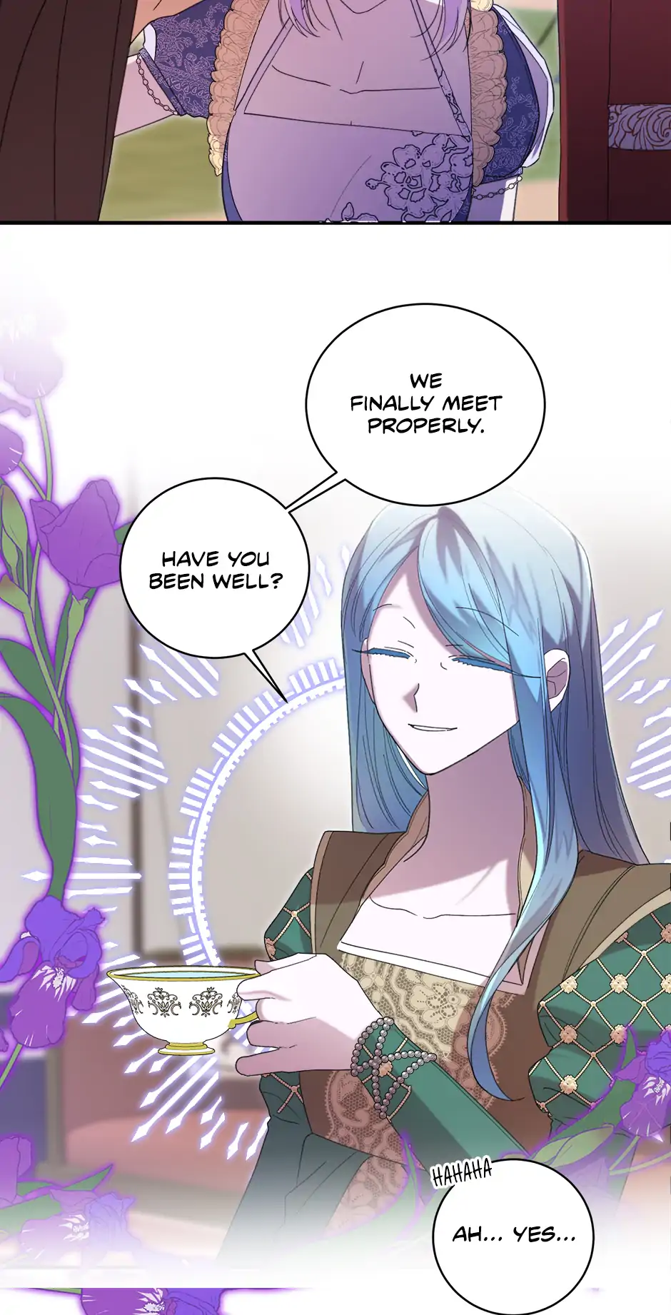 The Wallflower Who Was Proposed to by the Tyrant Chapter 33 325 066