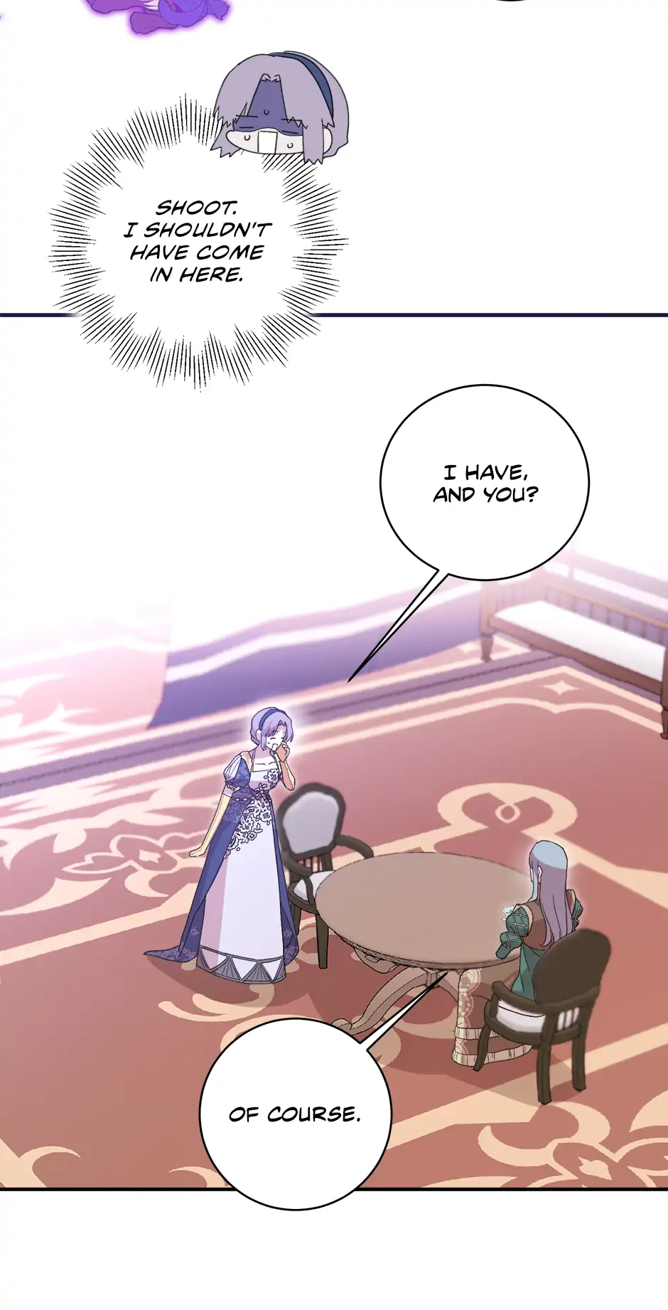 The Wallflower Who Was Proposed to by the Tyrant Chapter 33 326 067
