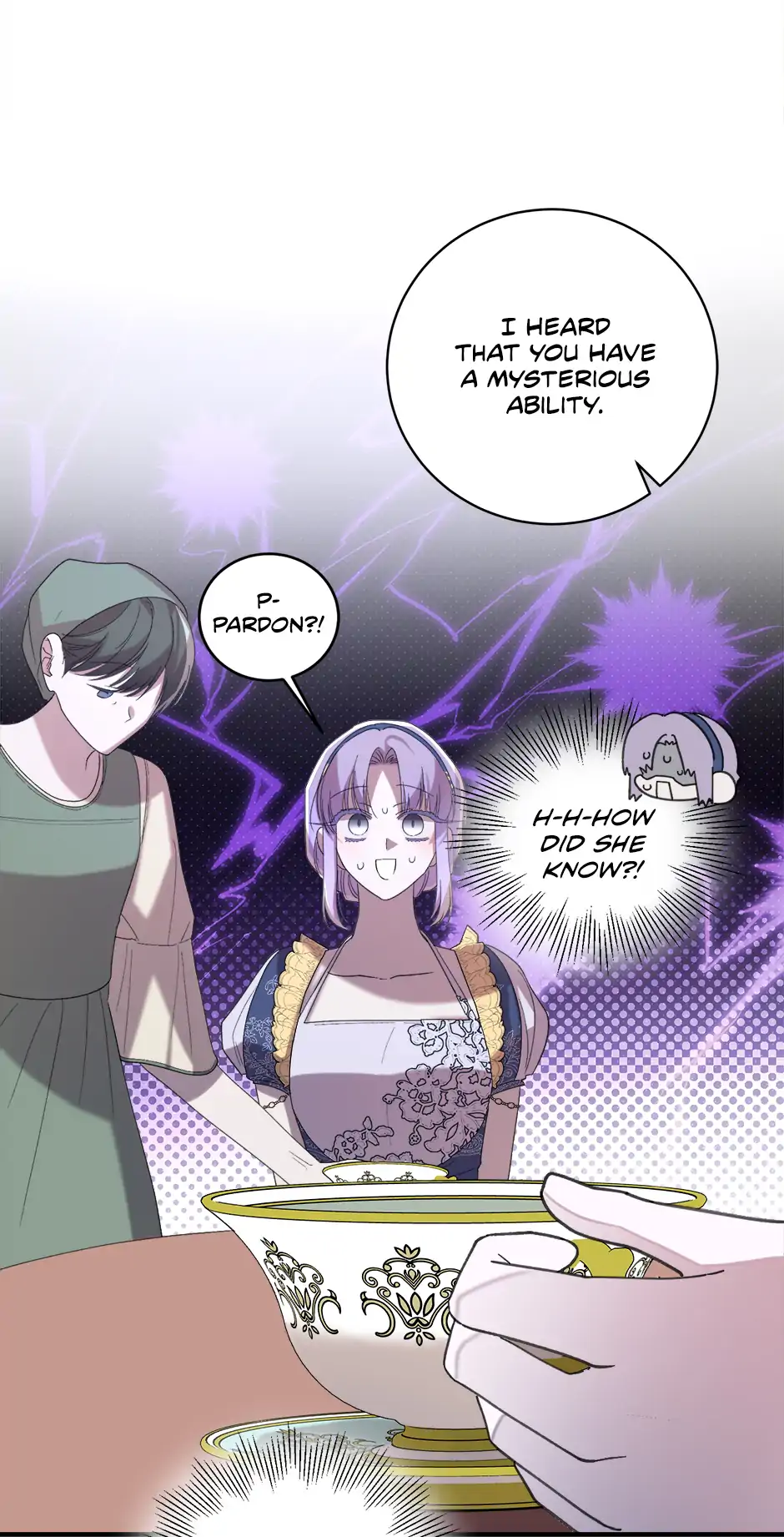 The Wallflower Who Was Proposed to by the Tyrant Chapter 33 327 068