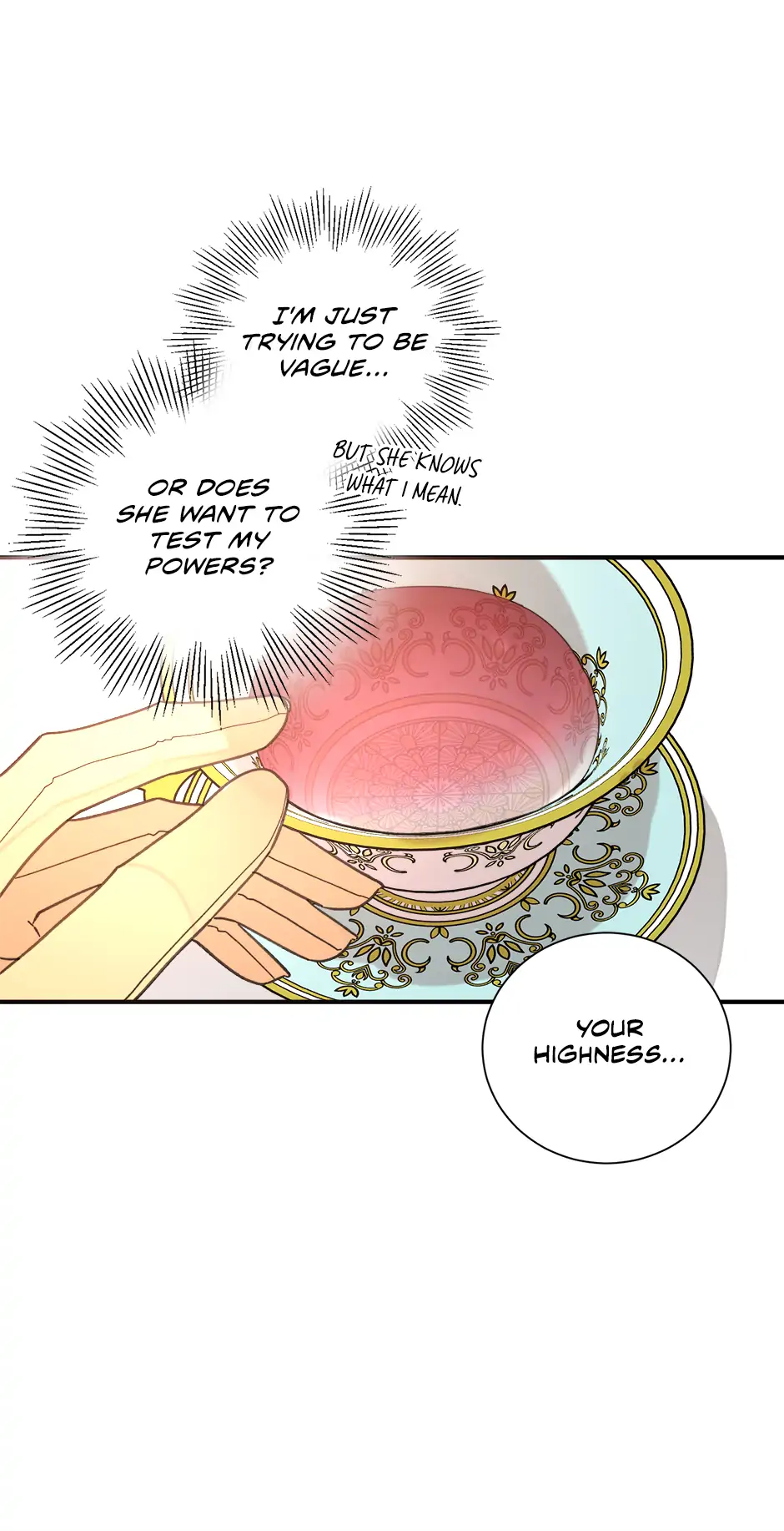 The Wallflower Who Was Proposed to by the Tyrant Chapter 33 329 070