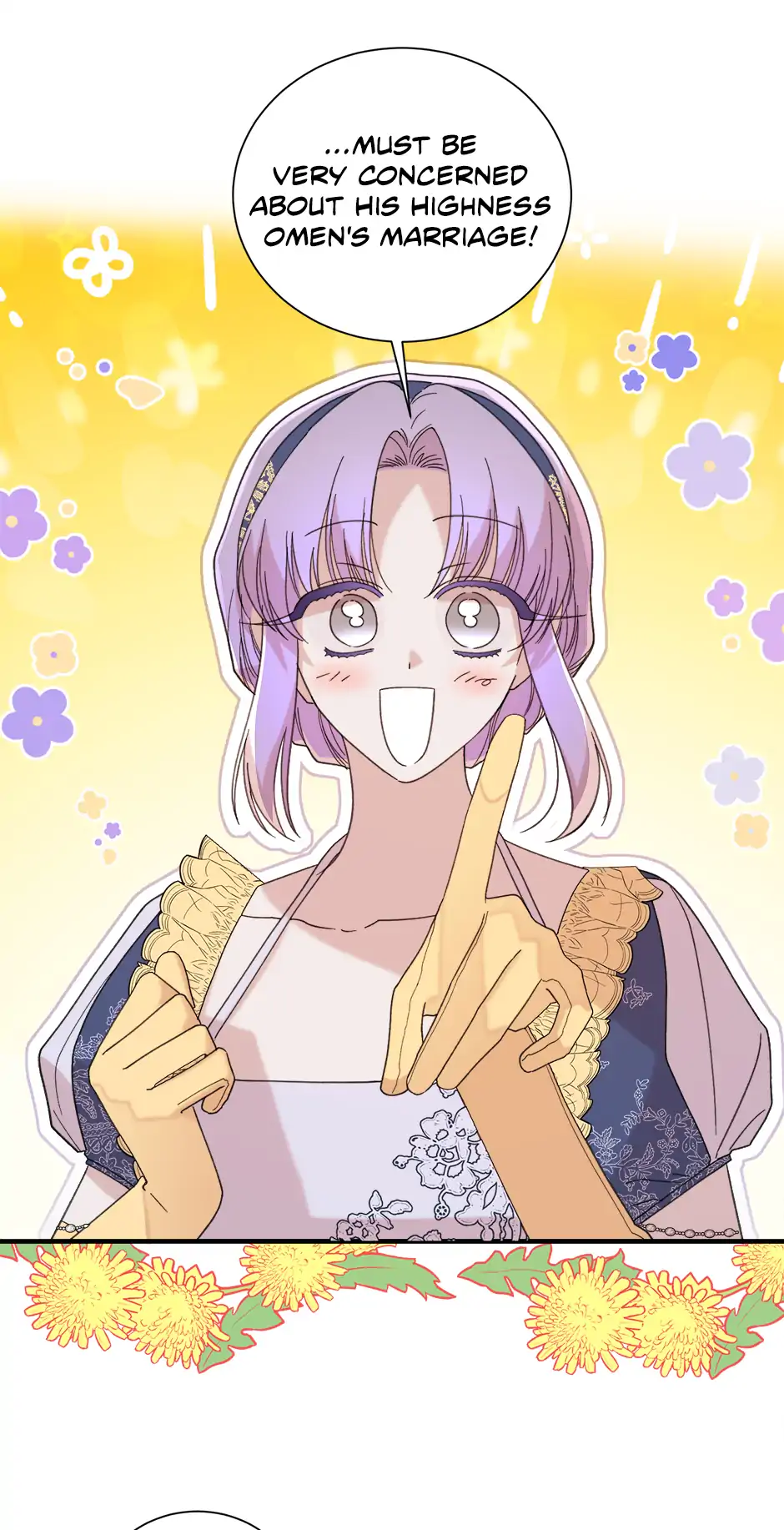 The Wallflower Who Was Proposed to by the Tyrant Chapter 33 330 071