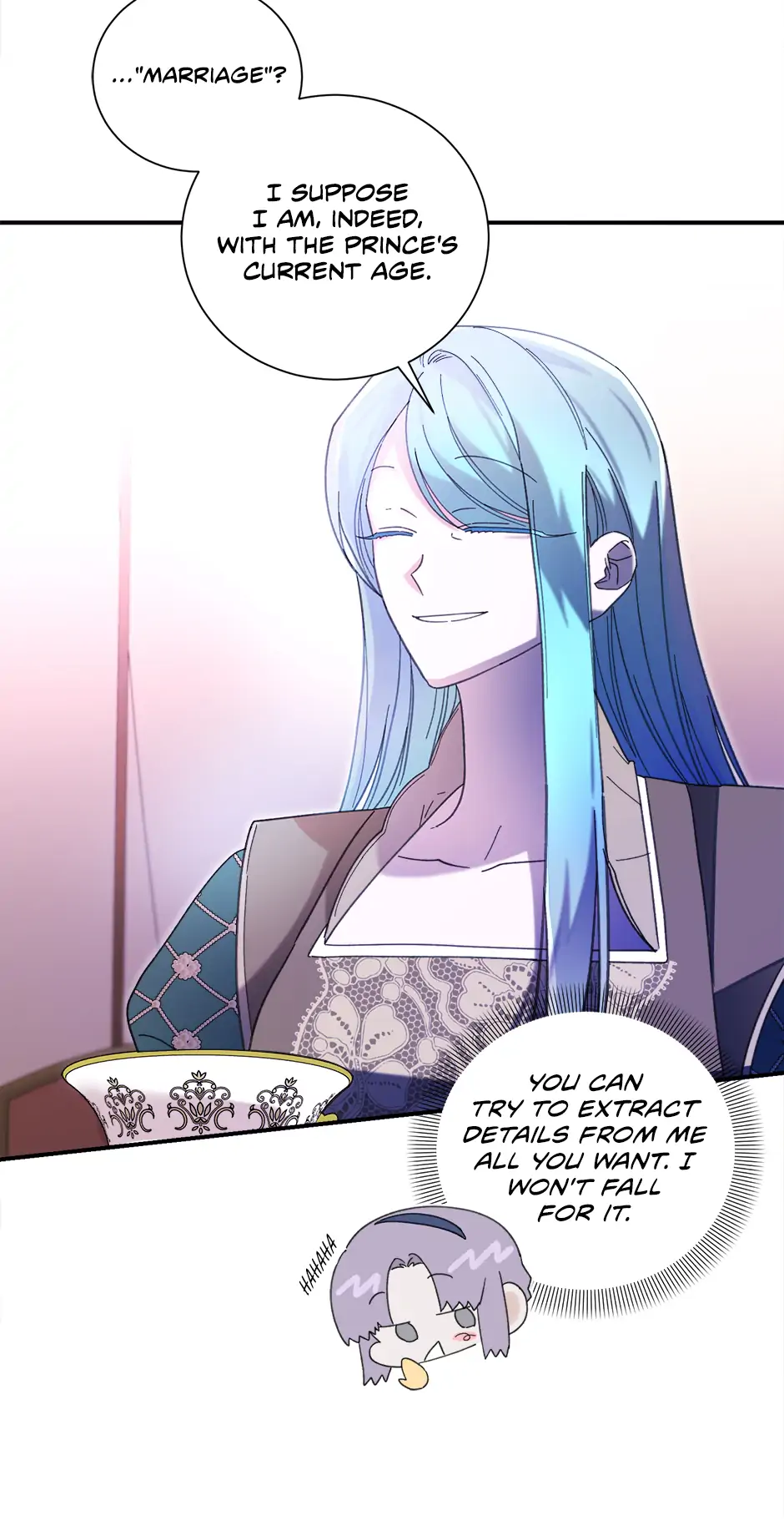 The Wallflower Who Was Proposed to by the Tyrant Chapter 33 331 072