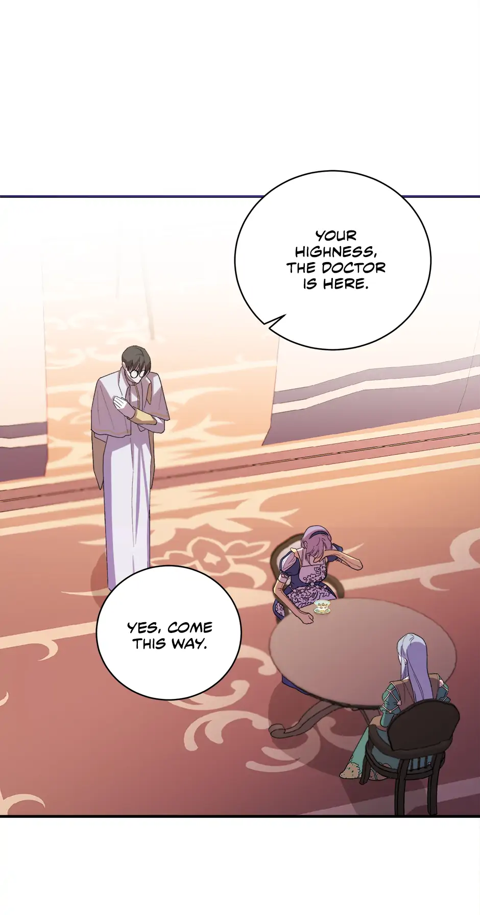 The Wallflower Who Was Proposed to by the Tyrant Chapter 33 341 082