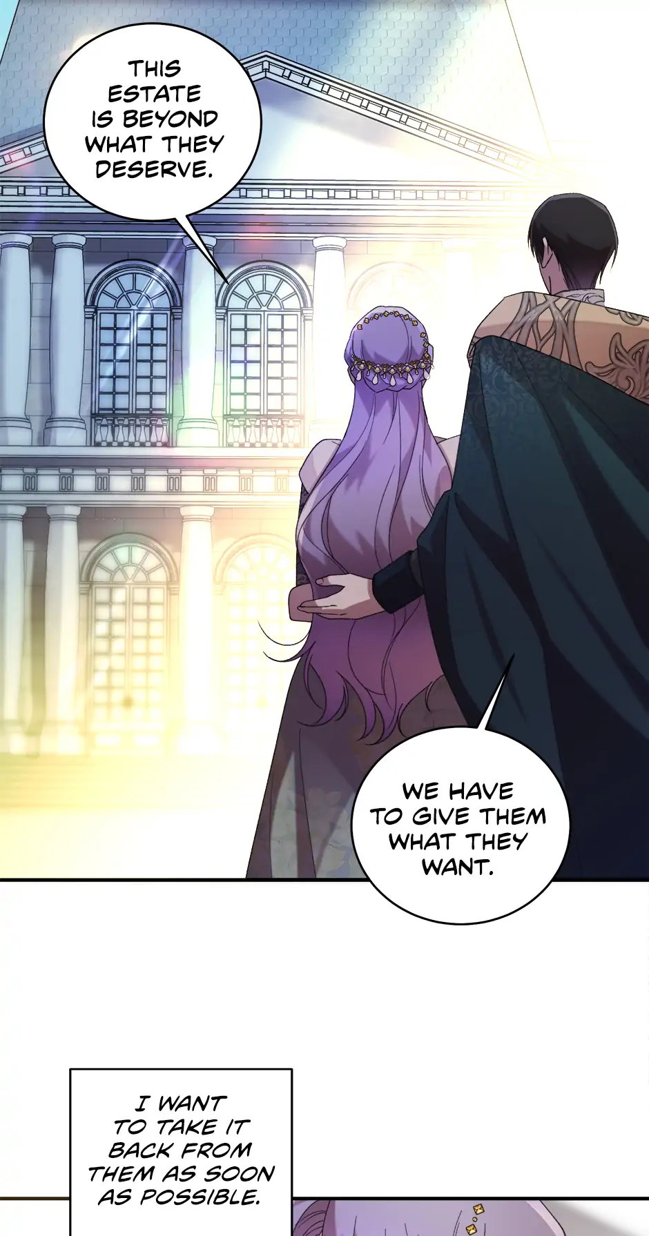 The Wallflower Who Was Proposed to by the Tyrant Chapter 41 263 40