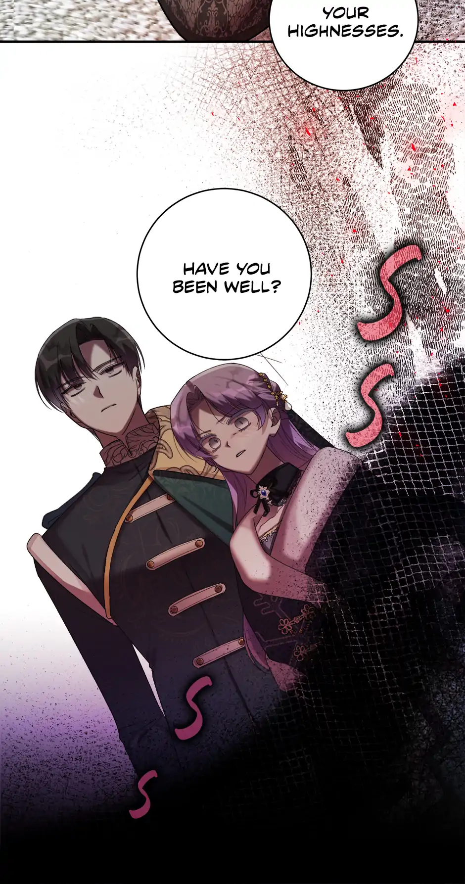 The Wallflower Who Was Proposed to by the Tyrant Chapter 41 265 42